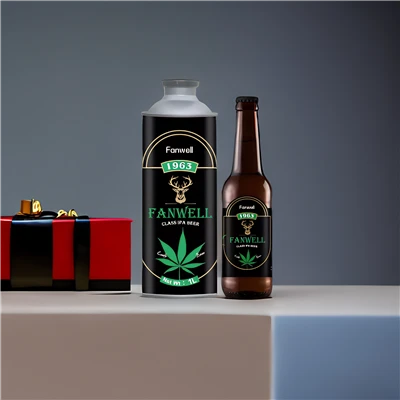 Bere Fanwell Hemp Class Ipa