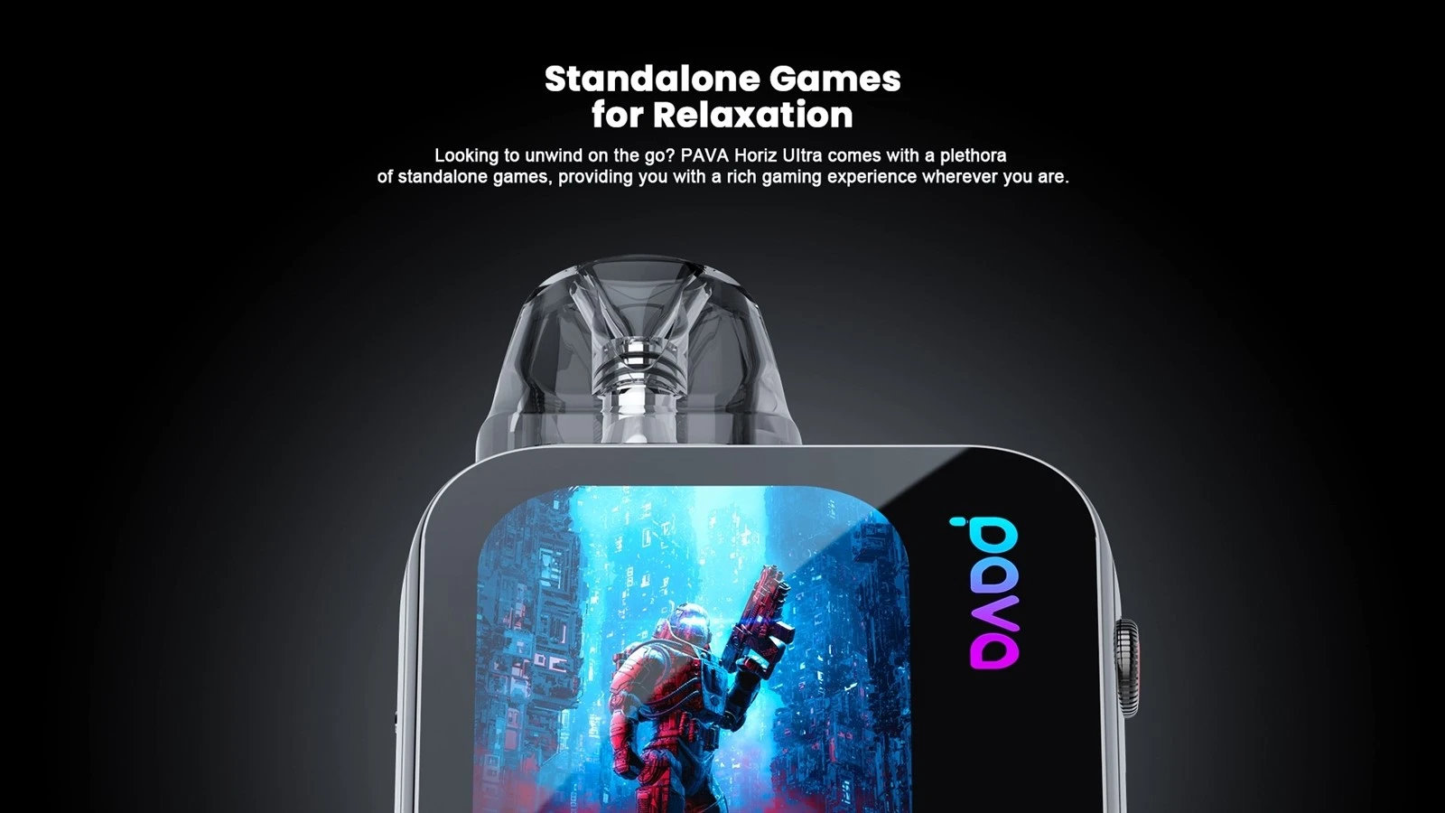 HORIZ ULTRAOne Touch infinite Fun 8 HORIZ ULTRAOne Touch infinite Fun 8